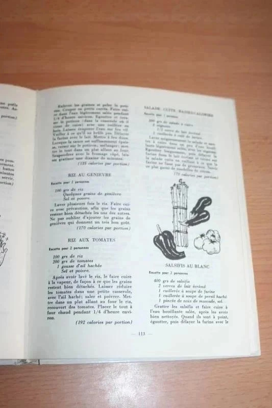 "Afvallen met de Methode van Lage Calorieën" van Béhotéguy de Teramond en Docteur – photo 5